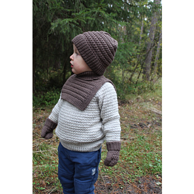 Joona Collar Junior ohje, FIN