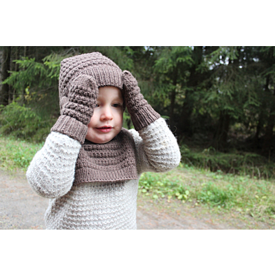 Joona Mittens Junior ohje, FIN
