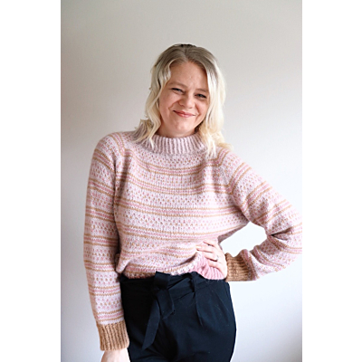 Neela villapaita ohje, FIN