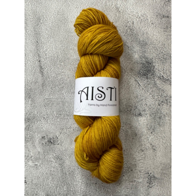 Aisti 4ply Sock, 100 g / 400 m, Wheat