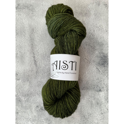 Aisti DK Sock, 100 g / 225 m, Moss Cake
