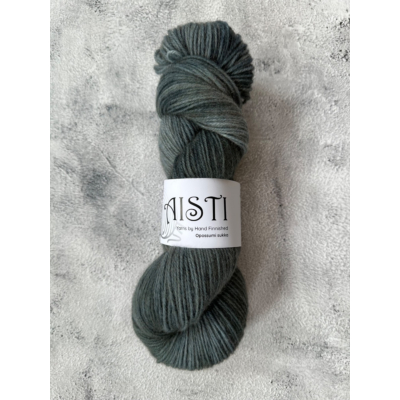 Aisti Possum Merino Sock, 100 g / 390 m, Blue Cheese