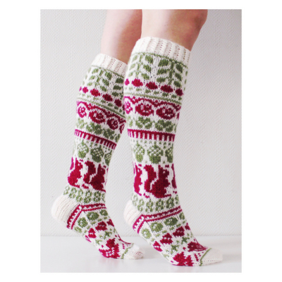 Metsäretket ohje, FIN