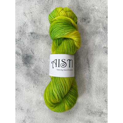 Aisti ohut kimallesukka, 100 g / 400 m, Citrus