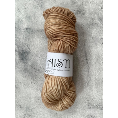 Aisti paksu sukka, 100 g / 225 m, Oat Porridge