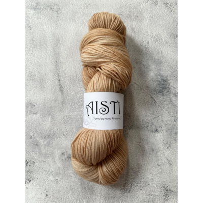 Aisti 4ply Sock, 100 g / 400 m, Oat Porridge