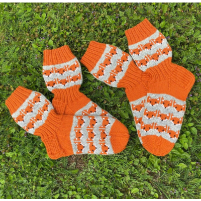 Kettusukat ohje, FIN