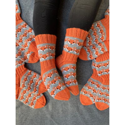 Fox Socks