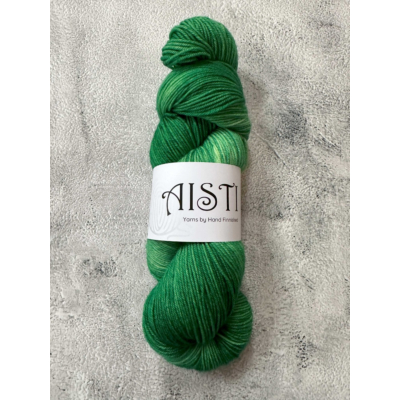 Aisti 4ply Sock, 100 g / 400 m, Cucumber