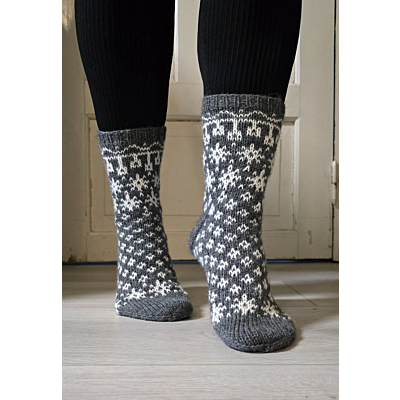 Talviyön timantit ohje, FIN