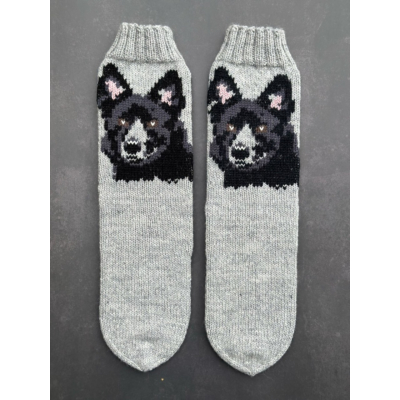 Lapponian Herder Socks