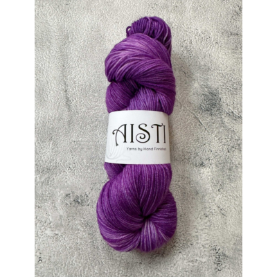 Aisti 4ply Sock, 100 g / 400 m, Lavender