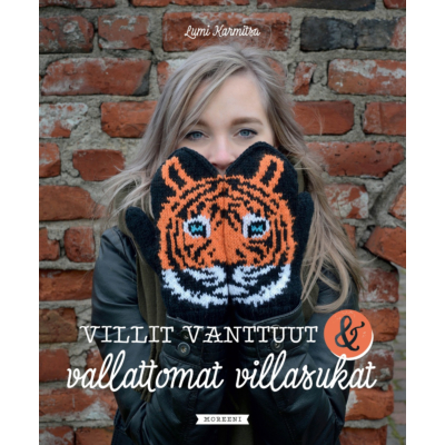 Villit vanttuut ja vallattomat villasukat