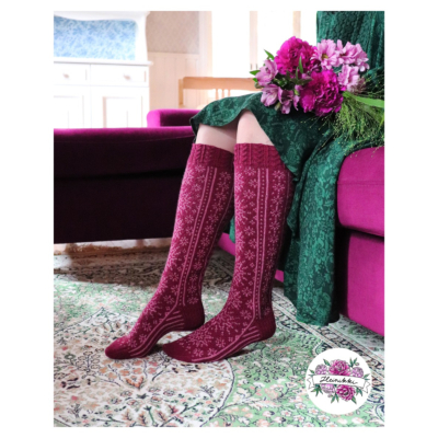 Lumous-sukat ohje, FIN