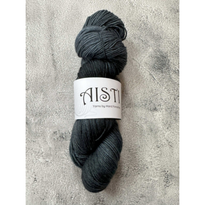 Aisti 4ply Sock, 100 g / 400 m, Blueberry