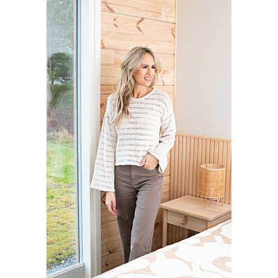 True Love -neulepaita ohje, FIN