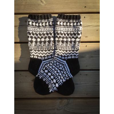 This and That Socks (mid calf)