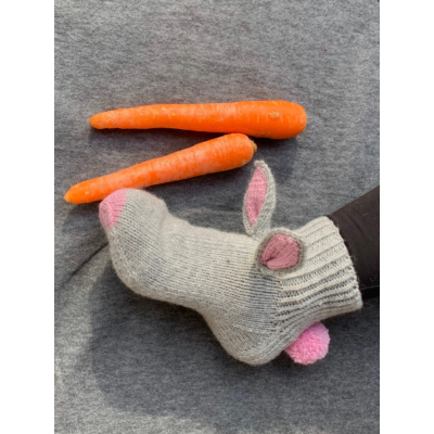 Bunny Socks
