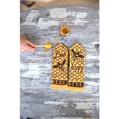 Bee Happy ohje, FIN/ENG/SWE