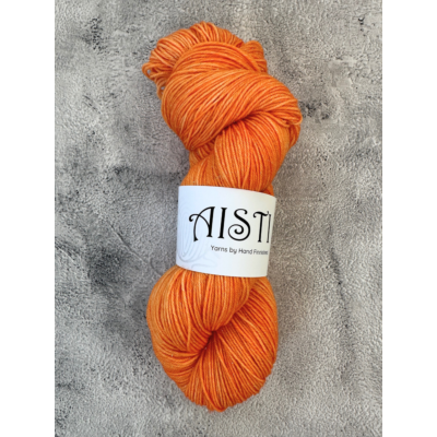 Aisti Sparkly 4ply Sock, 100 g / 400 m, Vitamin C