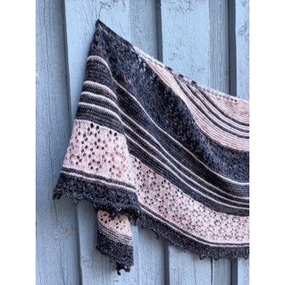 Verbena-huivi ohje, FIN